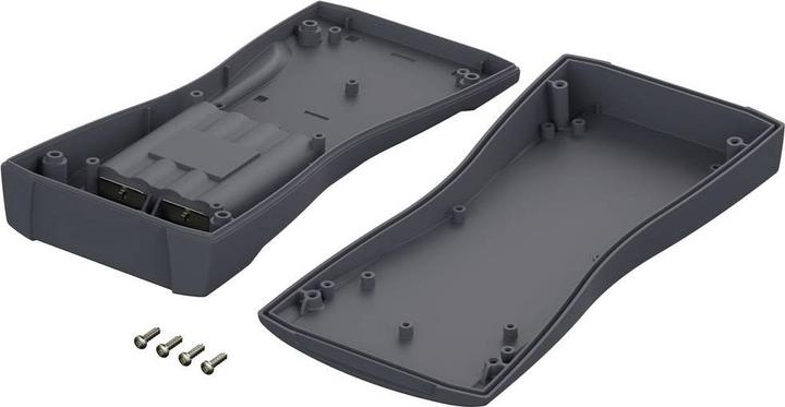 Actual product image Bopla ENCLOSURE BOS 800 WITHOUT WINDOW IP 40 (Housing)