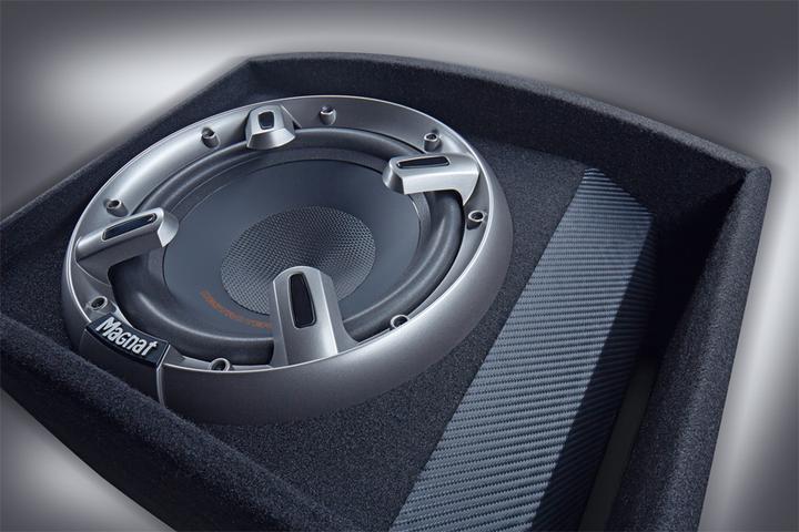 Actual product image Magnat DESTROYER JK 3000 - High-power bass reflex subwoofer (1200 W)