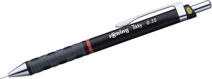 Image du produit Rotring Crayon à mine fine Tikky (0.35 mm, HB, 1 x)