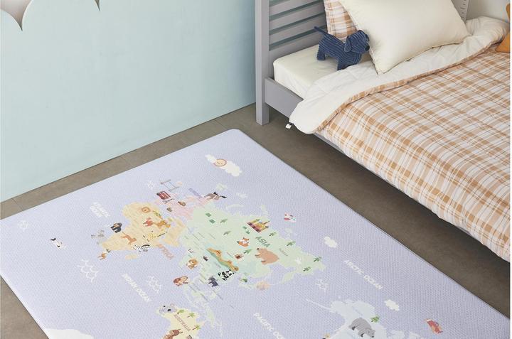 Image du produit Dwinguler Tapis de jeu (230 x 140 cm)