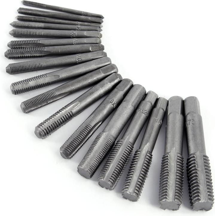 Produktbild XPOtool Gewindeschneider-Set