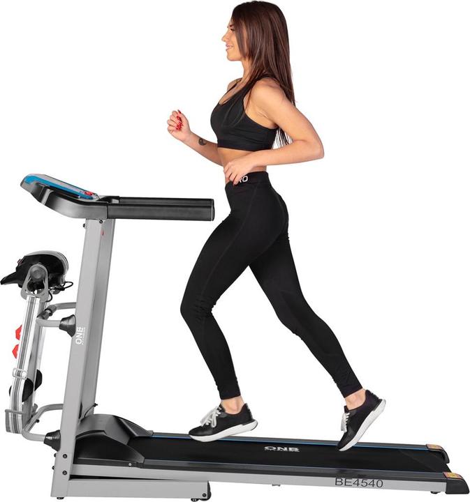 Immagine prodotto One Tapis roulant elettrico con massaggiatore Fitness BE4540