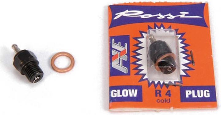 Produktbild Rossi Glühkerze R4 Kalt 1 St.