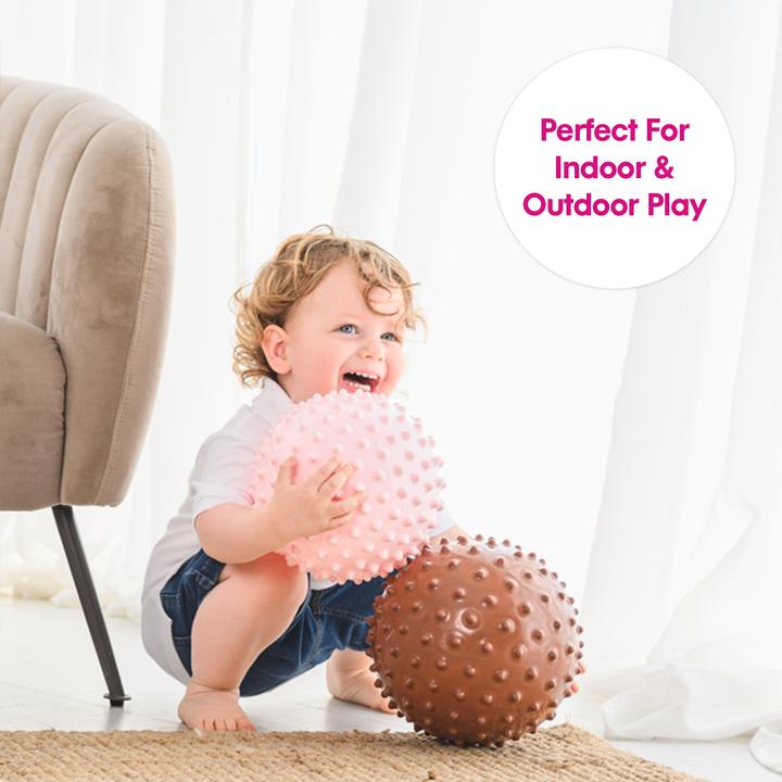 Produktbild Edushape The Original Sensory Balls Mega Pack, Boho Chic