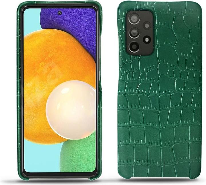 Noreve Lederschutzhülle (Samsung Galaxy A52)