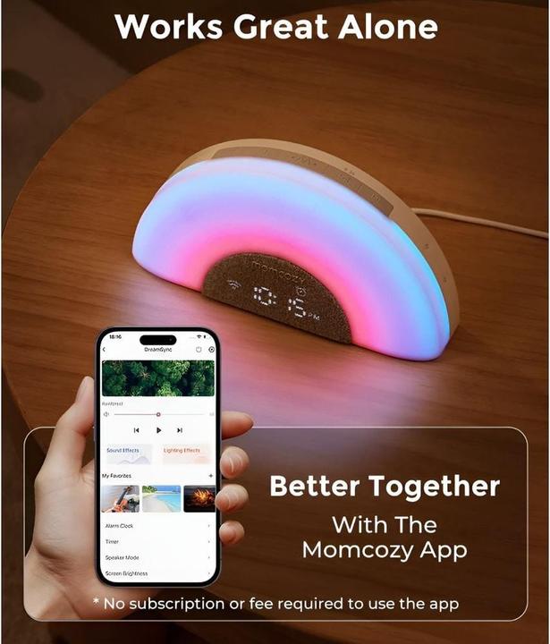 Productafbeelding Momcozy Rainbow