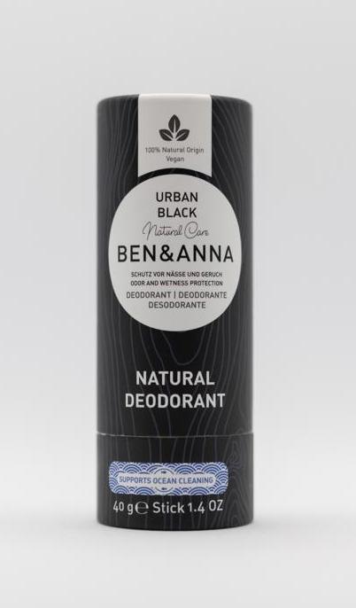 Produktbild Ben & Anna Urban Black (Stick)