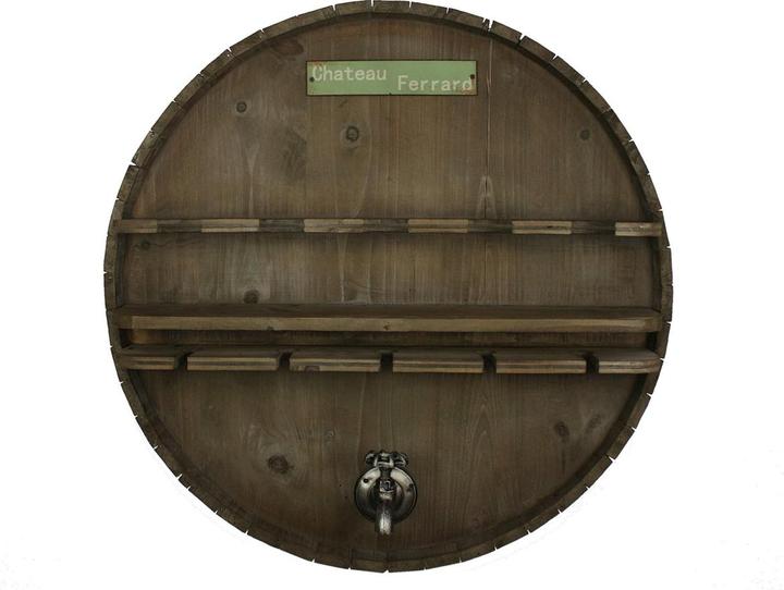 Immagine prodotto HTI-Line Bar a muro con botte di vino (ø 65 cm)