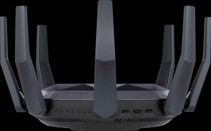 Actual product image ASUS Dual-Band WiFi Router RT-AX89X