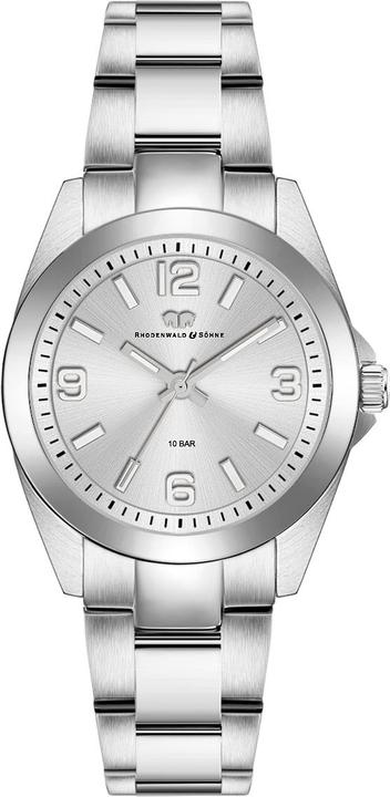 Produktbild Damen Quarzuhr Majestia Edelstahl Silber - 32444 (Analoguhr, 37.50 mm)