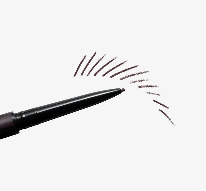 Actual product image MAC Cosmetics Pro Brow Definer 1Mm-Tip Brow Pencil Genuine Aubergine (Genuine eggplant)