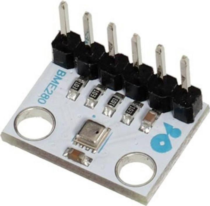 Image du produit Whadda Capteur De Pression, D'Humidité Et De Température Bme280 (Capteur)