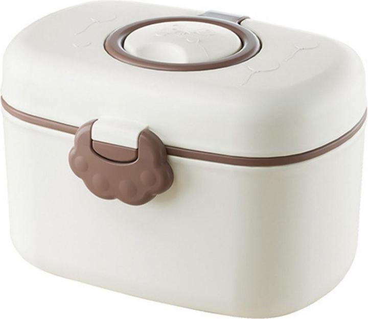 Produktbild Hermex Baby-Milchpulverbox Milchpulverspender Aufbewahrungsbox Lebensmittelbox Behälter