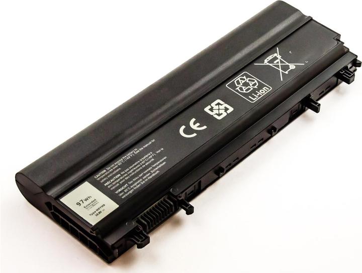 Immagine prodotto AGI Batteria compatibile con Dell Latitude 14 5000-E5440 (1 Celle, 6600 mAh)