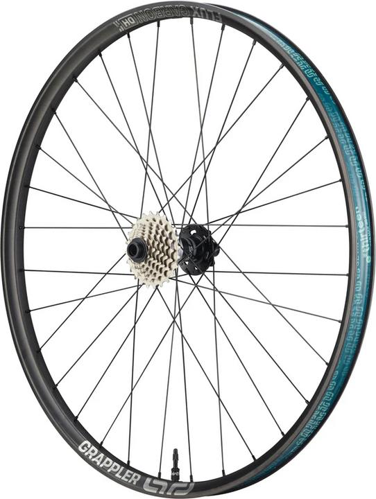Immagine prodotto e*13 Grappler Sidekick Flux DH Carbon Boost ruota HR, 29", 148x12mm, 32 L., 30mm, 7 velocità Kas (Ruote, 29")