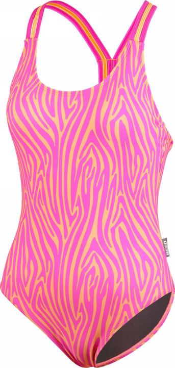 Beco Beermann GmbH Badeanzug B-Cup Standard | pink/orange | 40 (40)