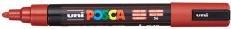 Actual product image Posca Medium Marker PC-5M (Ruby Red, 2.50 mm, 1 x)