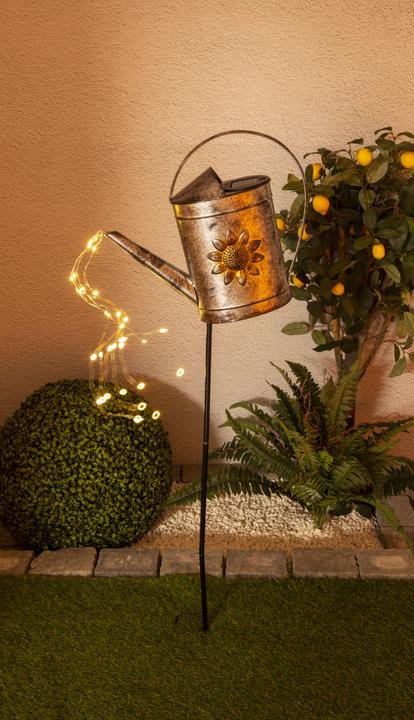 Produktbild Näve LED Solarleuchte (3 lm, IP44)