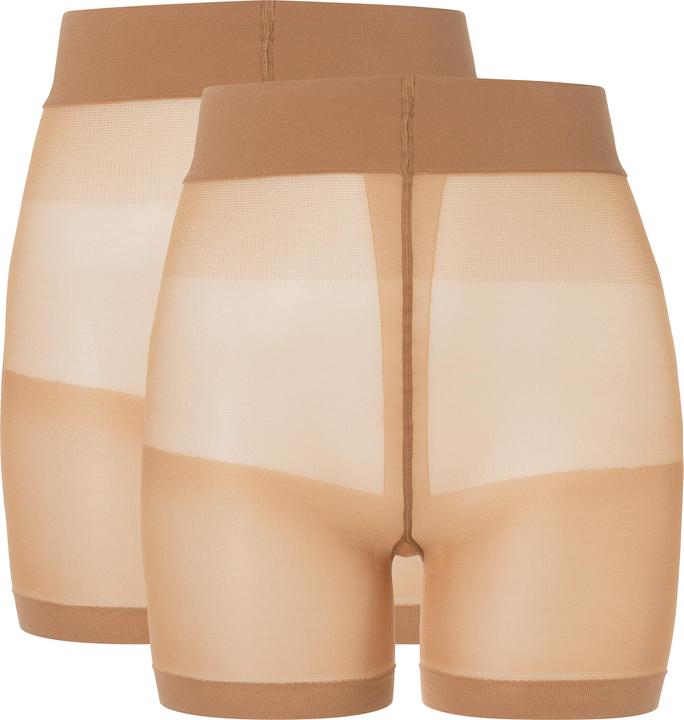 Image du produit Camano Women Curvy Panty 40DEN 2p (40 DEN, 44, 46)