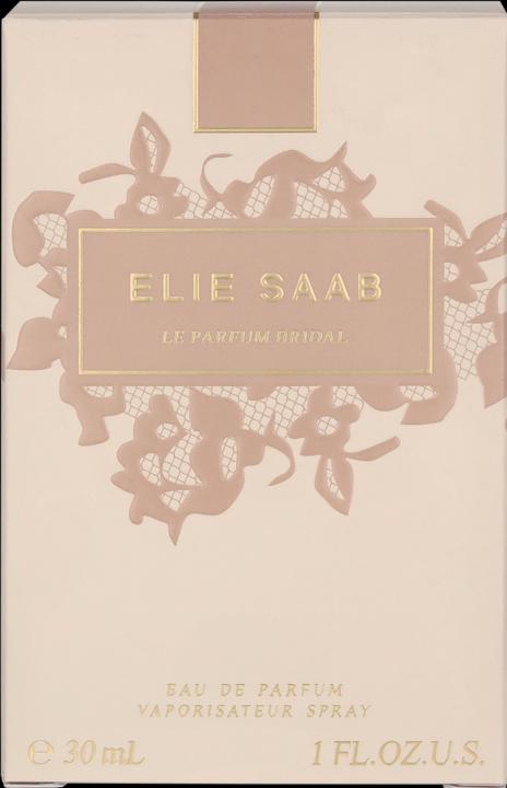 Produktbild Elie Saab Le Parfum Bridal Eau de Parfum Vapo 30 ml (Eau de Parfum, 30 ml)