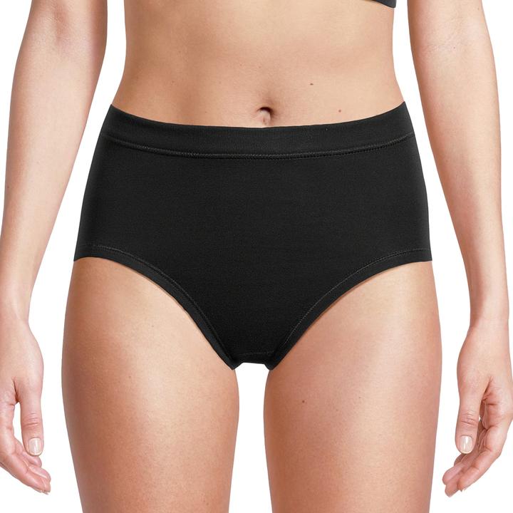 Image du produit Conta Lot de 5 slips taille à fines côtes (42, XL, Pack de 5)