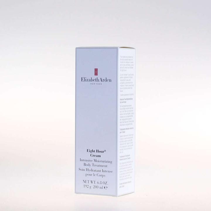 Actual product image Elizabeth Arden Eight Hour Cream (Body cream, 200 ml)