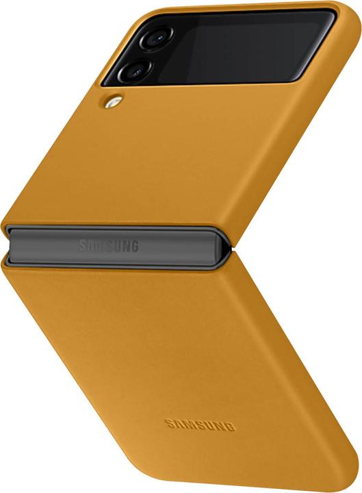 Produktbild Samsung Leather Cover (Samsung Galaxy Z Flip3)