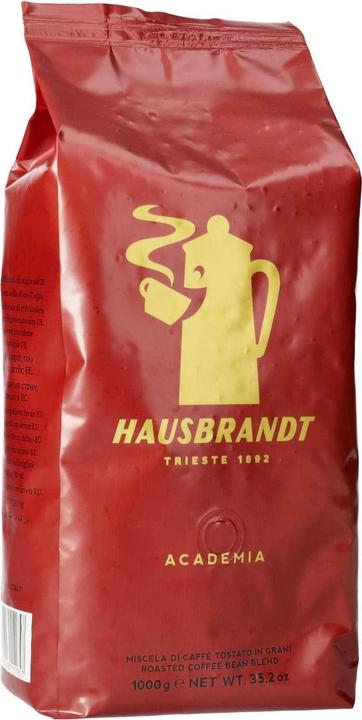 Actual product image Hausbrandt Academia (1000 g, Light roast)