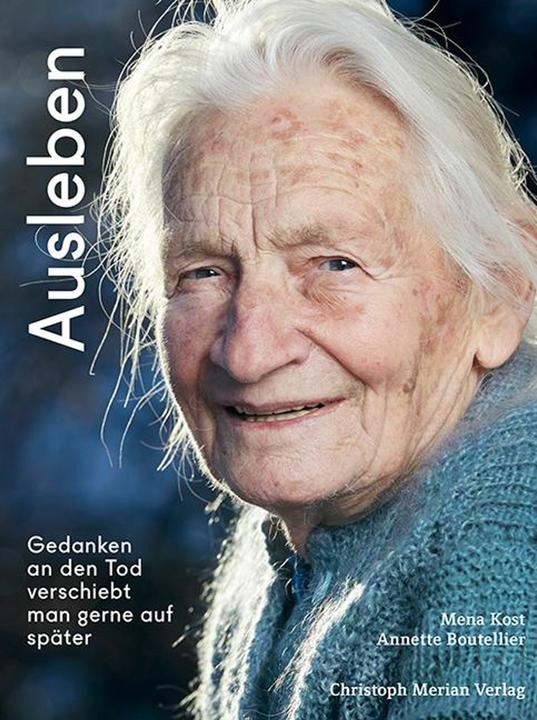 Produktbild Ausleben (Deutsch, Mena Kost, 2020)