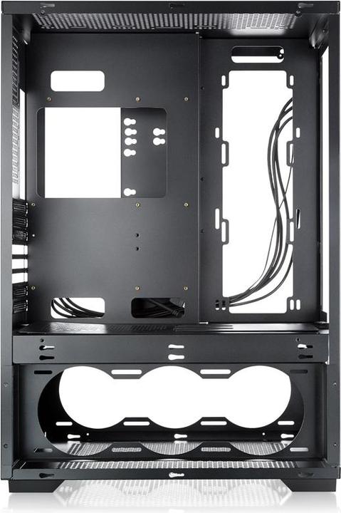 Actual product image Raijintek PAEAN Premium Midi Tower Showcase (ATX, mATX, Mini-ITX)