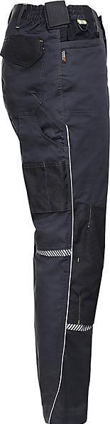 Produktbild Stenso Prisma Spandex" Hose" Bundhose grau Grösse 64 (64)