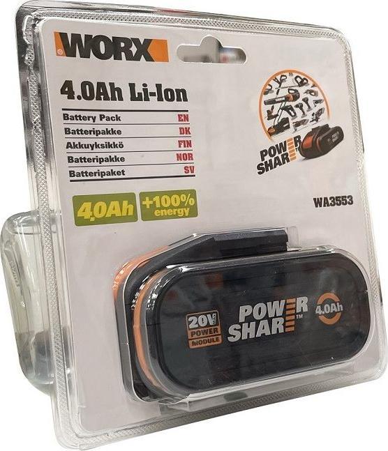 Produktbild Worx WA3553 (20 V)