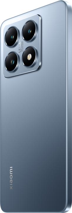 Image du produit Xiaomi 14T + Moniteur de jeu incurvé 30" Bundle de lancement (256 Go, Bleu Titan, 6.67", Double SIM, 50 Mpx, 5G)