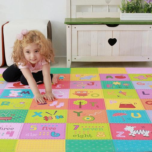 Actual product image Dwinguler Flower (140 x 230 cm)