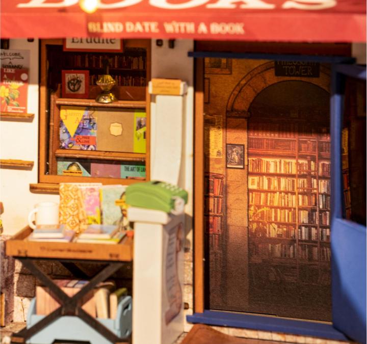 Produktbild Rolife Corner Bookstore