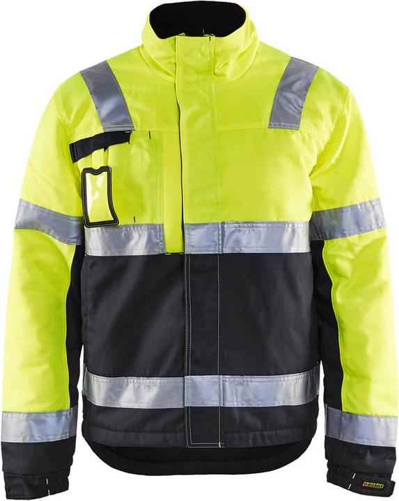 Blakläder Winterjas waterdicht 4862