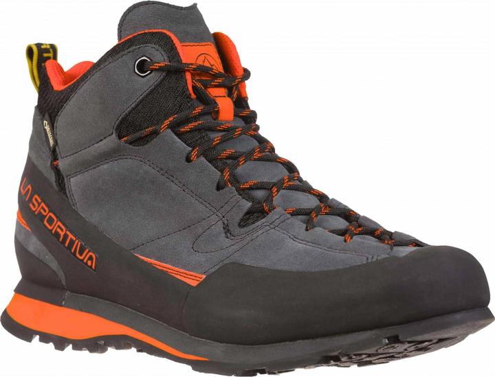 Actual product image La Sportiva Boulder X Mid GTX Shoes (45.5)