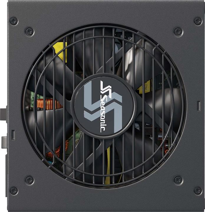 Actual product image Seasonic Focus GX ATX 3.0 (850 W)