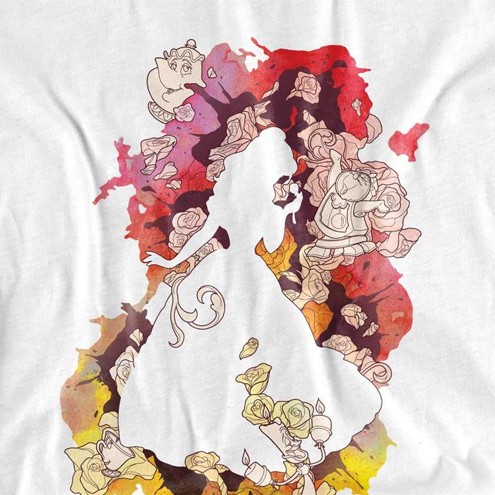 Produktbild Beauty And The Beast TShirt (S)