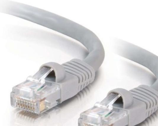 Productafbeelding LogiLink Netwerkkabel (SF/UTP, CAT5e, 1 m)
