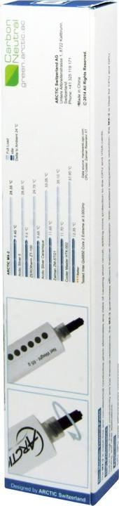 Image du produit Arctic Mx-2 (5.60 W/m K, 65 g)