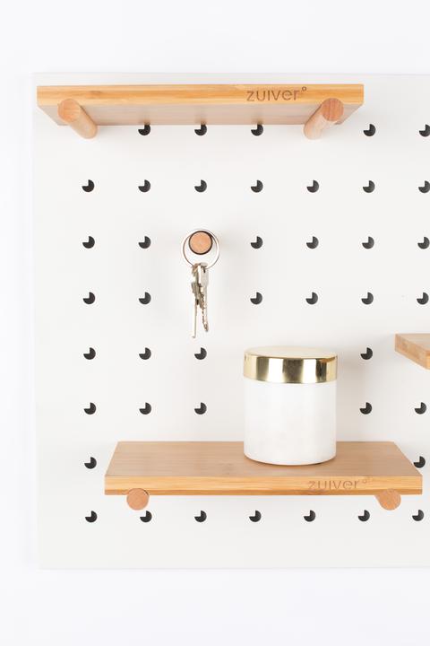Actual product image Zuiver Pegboard Bundy (90 x 2 x 45 cm)