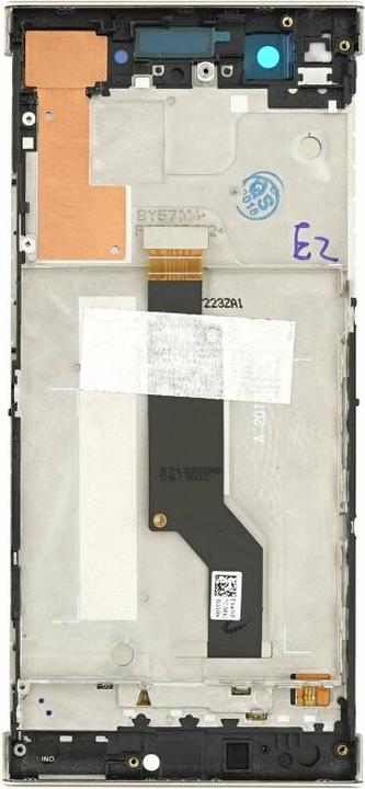 Produktbild Sony Ericsson Sony Xperia XA1 G3112 LCD Gold (Display, Sony Xperia XA1)
