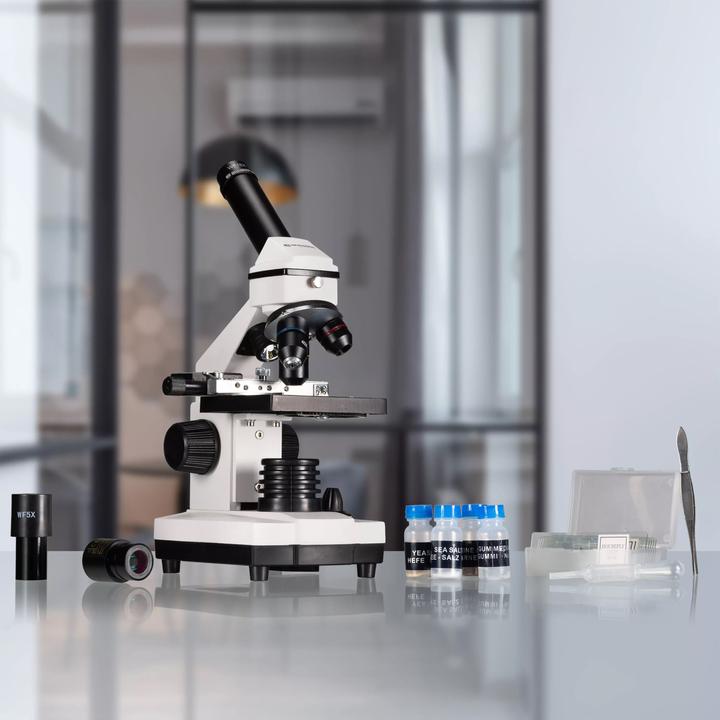 Image du produit Bresser Biolux NV 20x-1280x