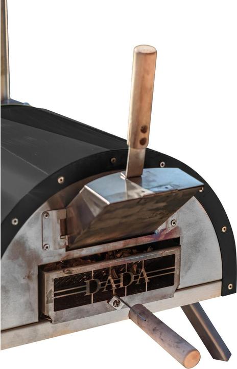 Immagine prodotto BBQ Dragon Dada (Legno del forno per pizza)
