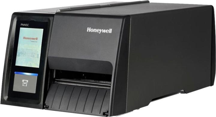 Actual product image Honeywell PM45c - label printer - thermal transfer - roll (11,4 (203 dpi)