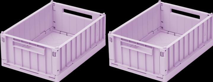 Produktbild Liewood 2Pack Aufbewahrungsbox Weston S Lavender