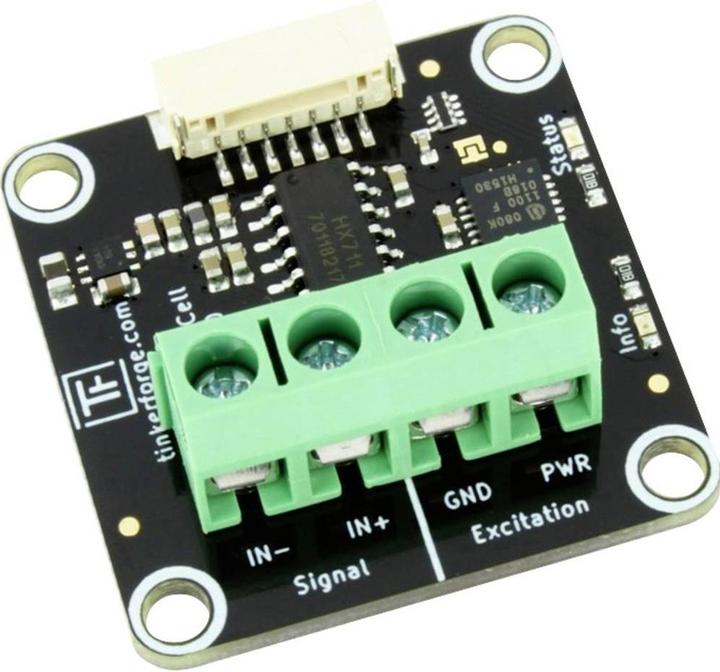 Image du produit Tinkerforge Module additionnel Adapté pour (ordinateur monocarte)