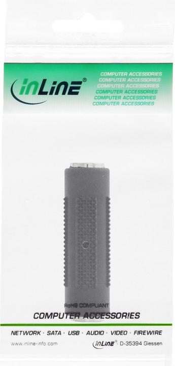 Productafbeelding InLine Audiokoppeling (Extender)