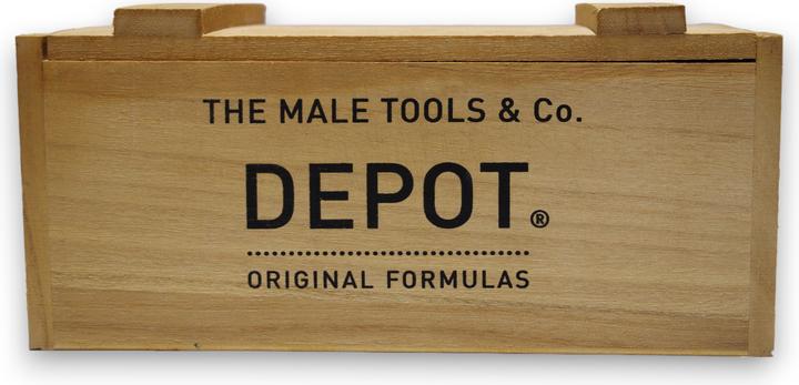 Produktbild Depot Leere Holzkiste (36 x 25 x 20 cm)